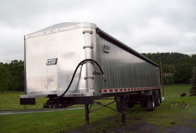 Trailer Tarp Systems