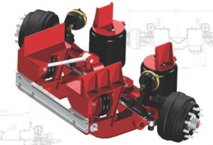 Truck Axles & Suspensions