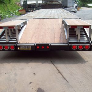 Custom Trailer Body Work