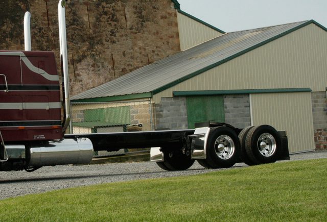 Custom Wheel Base Modifications