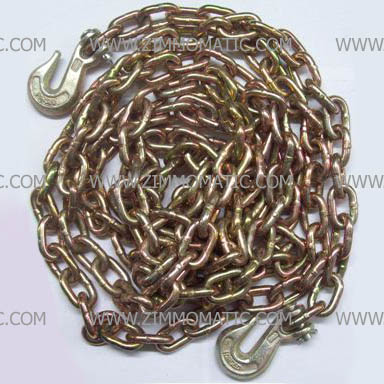 binder chain, 3/8 inch x 20 feet