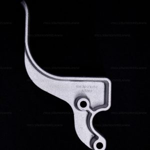 6" Offset Easy Off Aluminum Tarp Stop Upright