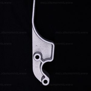 standard easy off aluminum tarp stop upright