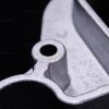 6" Offset Easy Off Aluminum Tarp Stop Upright - Image 4