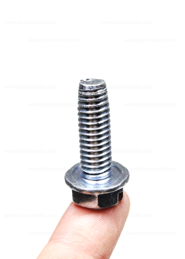 Self-Threading bolt, 5/16" x 1"