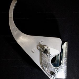 6" Offset Easy Off Flexible Tarp Stop Assembly