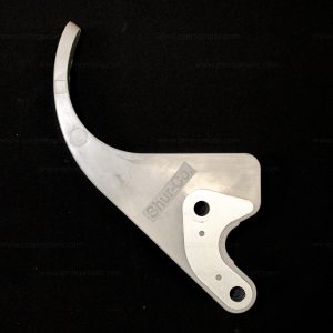 6" Offset Easy Off Flexible Tarp Stop Upright