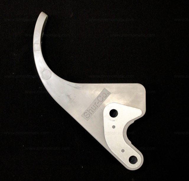 6" Offset Easy Off Flexible Tarp Stop Upright