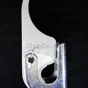 standard easy off Flexible Tarp Stop Assembly