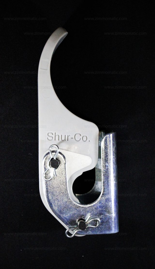 standard easy off Flexible Tarp Stop Assembly