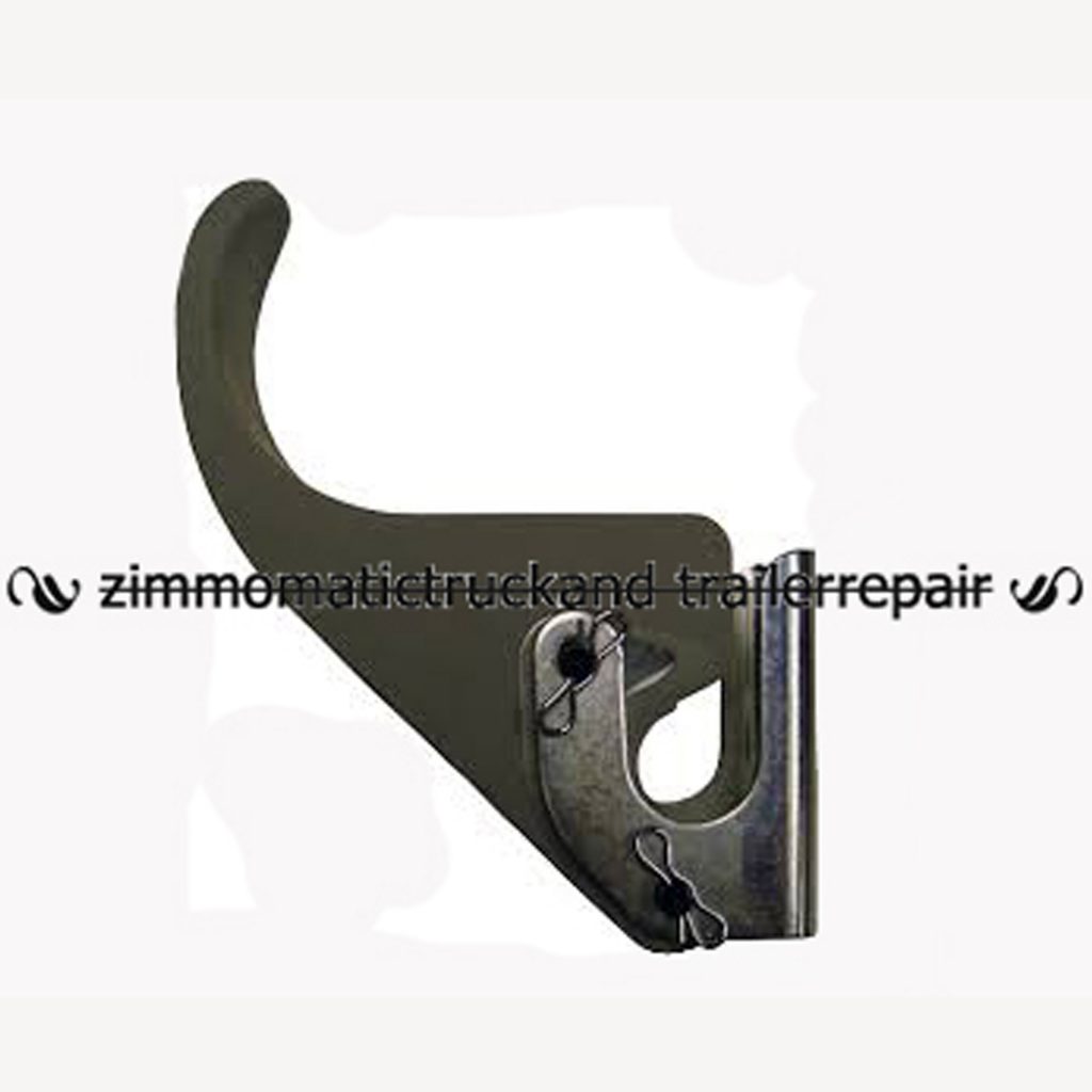 6 inch easy off flexible tarp stop assembly, tarp stop assembly