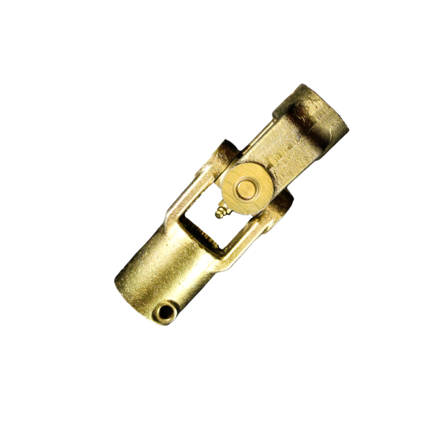 roll tarp Splined U-Joint