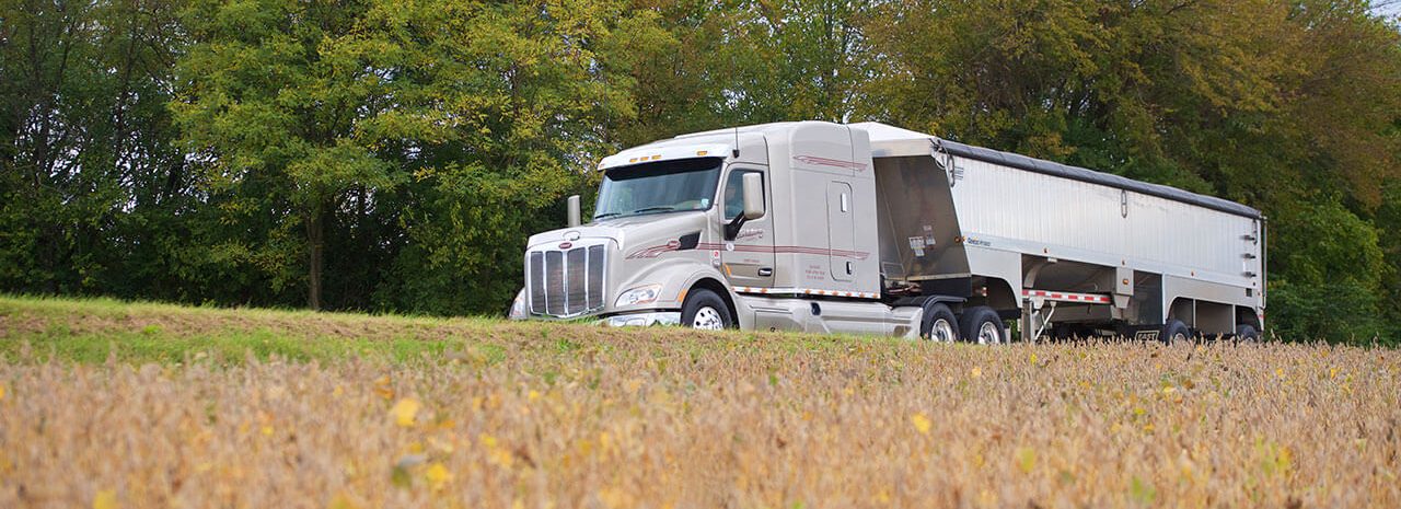 Modified Truck and Trailer