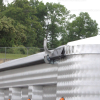 Standard Easy off aluminum tarp stop assembly - Image 3