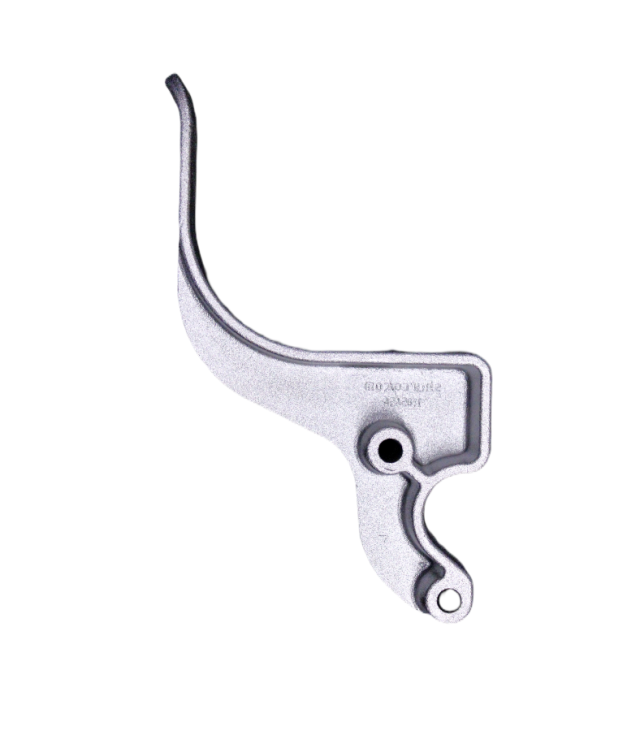 6" Offset Easy Off Aluminum Tarp Stop Upright