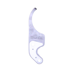 standard easy off flexible tarp stop upright