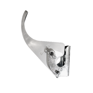 6" Offset Easy Off Flexible Tarp Stop Assembly