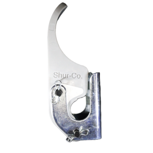 standard easy off Flexible Tarp Stop Assembly