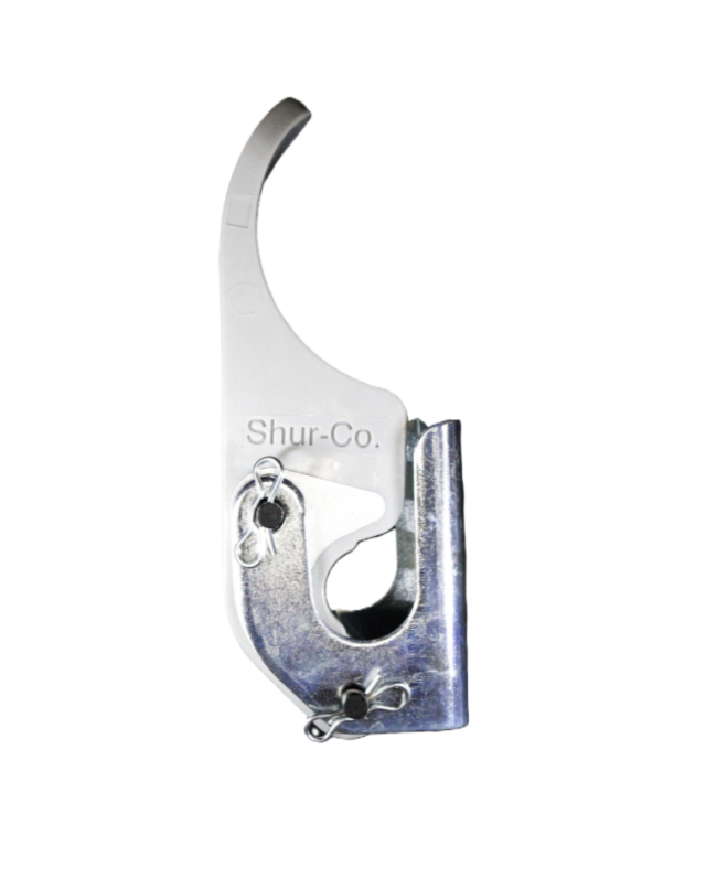standard easy off Flexible Tarp Stop Assembly