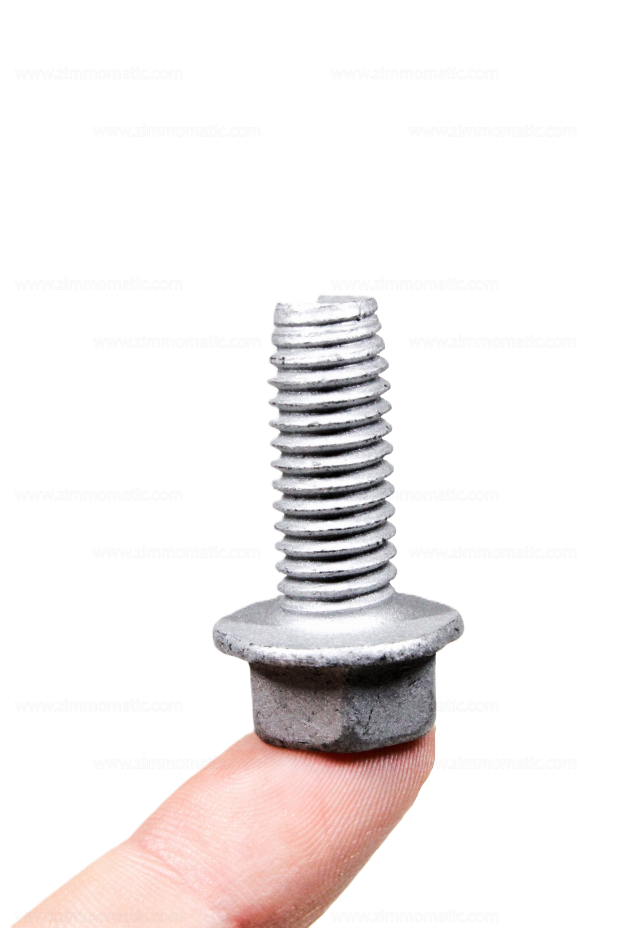 Self-Threading bolt, 3/8" x 1"