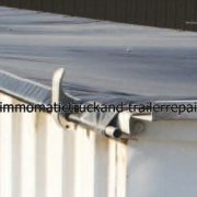 standard easy off Flexible Tarp Stop Assembly - Image 2