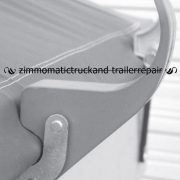 6" Offset Easy Off Flexible Tarp Stop Assembly - Image 2
