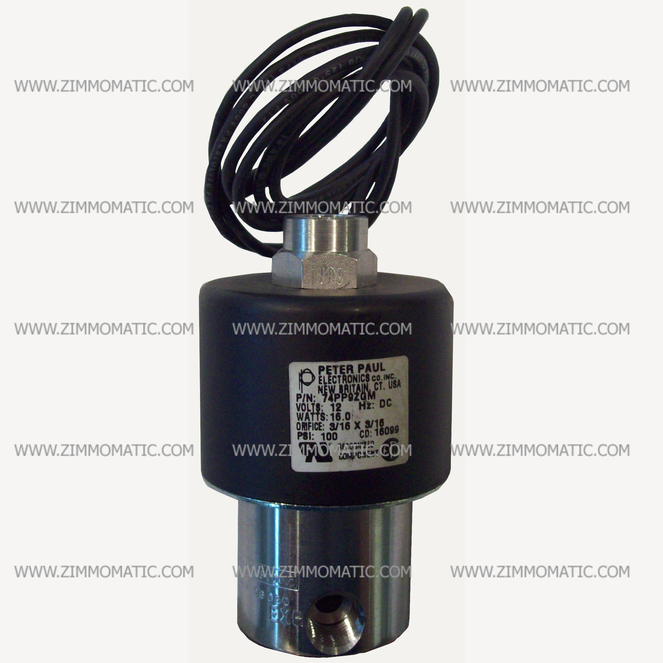Valves and mounting hardware