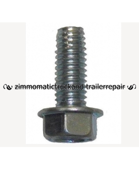 self-threading bolt, 5/16inch x 1inch