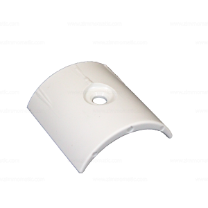 Plastic U-Clamp