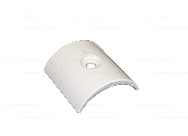 Plastic U-Clamp