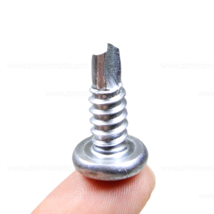 Self-drilling screw, 1/4" x 3/4"
