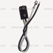 pigtail, 2 prong, 2 wire - Image 2