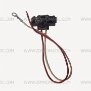 pigtail, 2 prong, 2 wire, 94992 - Image 2