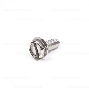 stainless steel mounting screw, peter paul valve