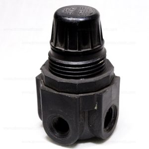 1/4" PLASTIC MINI REGULATOR