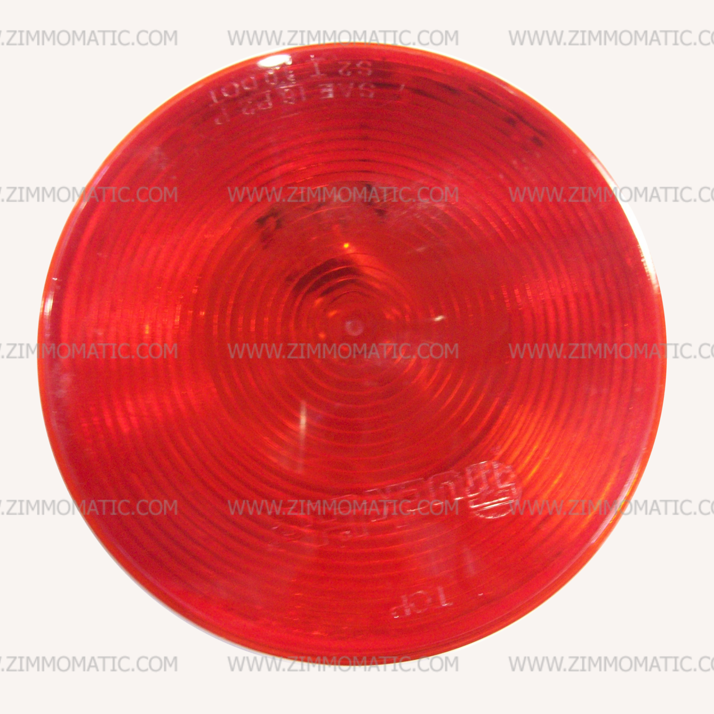 STOP TAIL TURN LAMP, 4 INCH