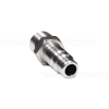 stainless steel quick connect coupler, 1/2", male plug end, male thread - Image 2