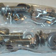STAINLESS STEEL MUDFLAP WEIGHT - Image 2