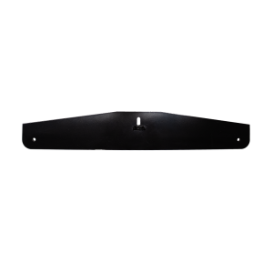 steel backer plate, mudflap weight