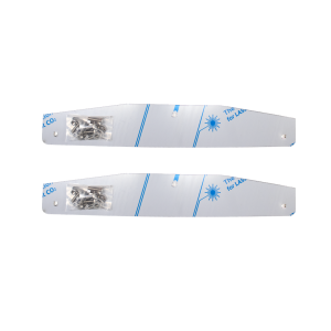 STAINLESS STEEL MUDFLAP WEIGHT