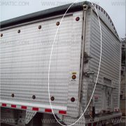ZOM stainless steel telescoping crank, 72" - Image 4