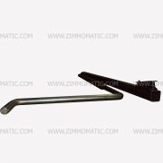ZOM stainless steel telescoping crank, 72" - Image 6