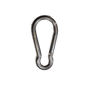 stainless steel snap mudflap hook