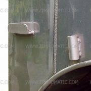 ZOM aluminum weld on crank mount kit - Image 3