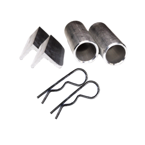 ZOM aluminum weld on crank mount kit