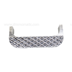 weld-on step, aluminum
