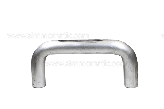 aluminum grab handle, weldable