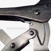 C-clamp visegrip, package of 5 - Image 2