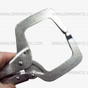 C-clamp visegrip, package of 5 - Image 3