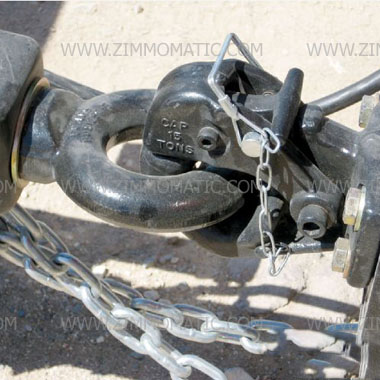 pintle hooks and pintle hook mounts